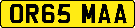OR65MAA