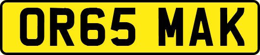 OR65MAK