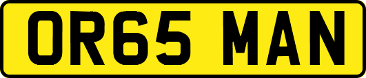 OR65MAN