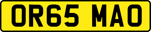 OR65MAO