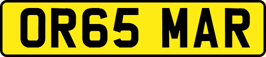 OR65MAR