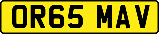 OR65MAV