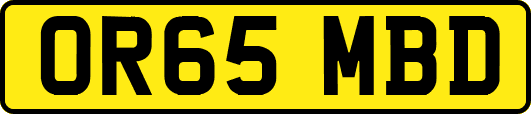 OR65MBD
