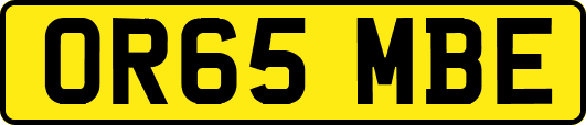 OR65MBE