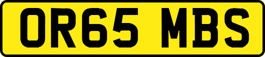 OR65MBS