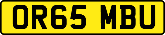 OR65MBU