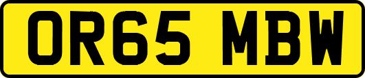OR65MBW
