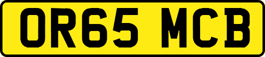 OR65MCB