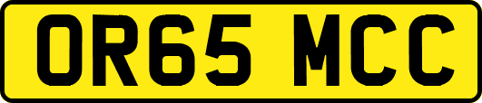 OR65MCC