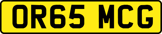 OR65MCG