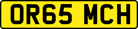 OR65MCH