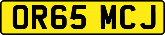 OR65MCJ