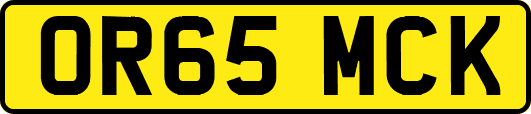 OR65MCK