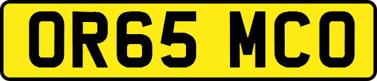 OR65MCO