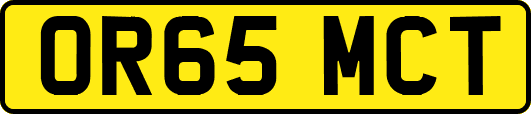 OR65MCT