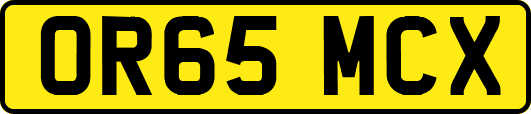 OR65MCX