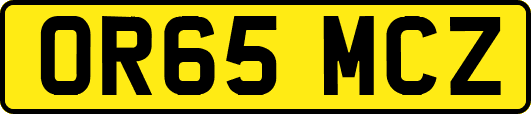 OR65MCZ