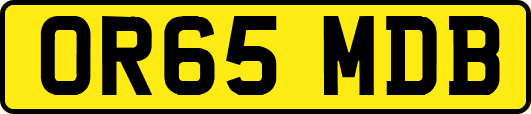 OR65MDB