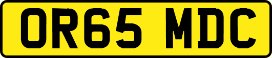 OR65MDC