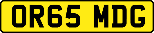 OR65MDG