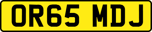 OR65MDJ