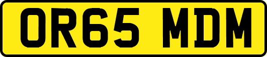 OR65MDM