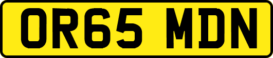 OR65MDN
