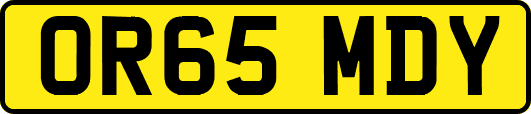 OR65MDY