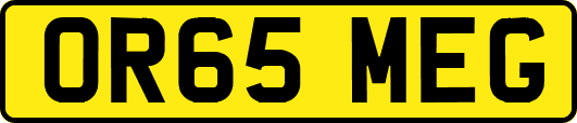 OR65MEG