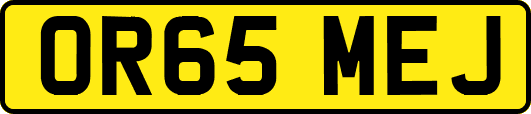 OR65MEJ