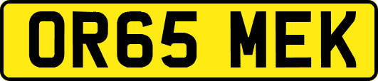 OR65MEK
