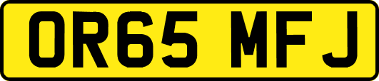 OR65MFJ