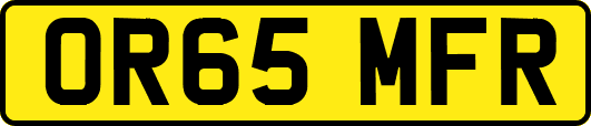 OR65MFR