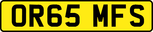 OR65MFS