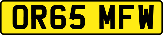 OR65MFW