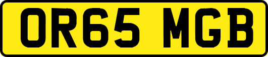OR65MGB