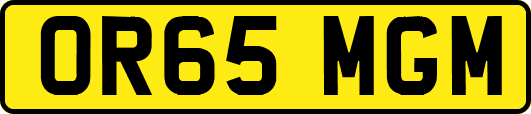 OR65MGM