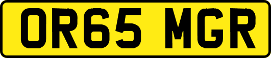 OR65MGR