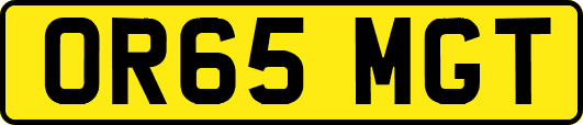 OR65MGT