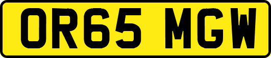 OR65MGW