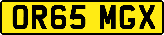 OR65MGX