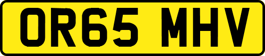 OR65MHV
