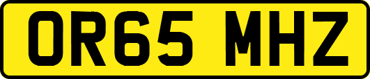 OR65MHZ