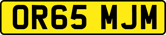 OR65MJM