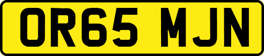 OR65MJN