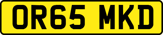 OR65MKD