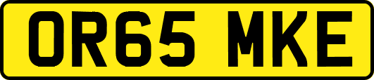 OR65MKE