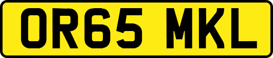 OR65MKL
