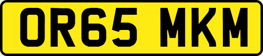 OR65MKM