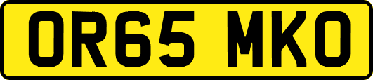 OR65MKO